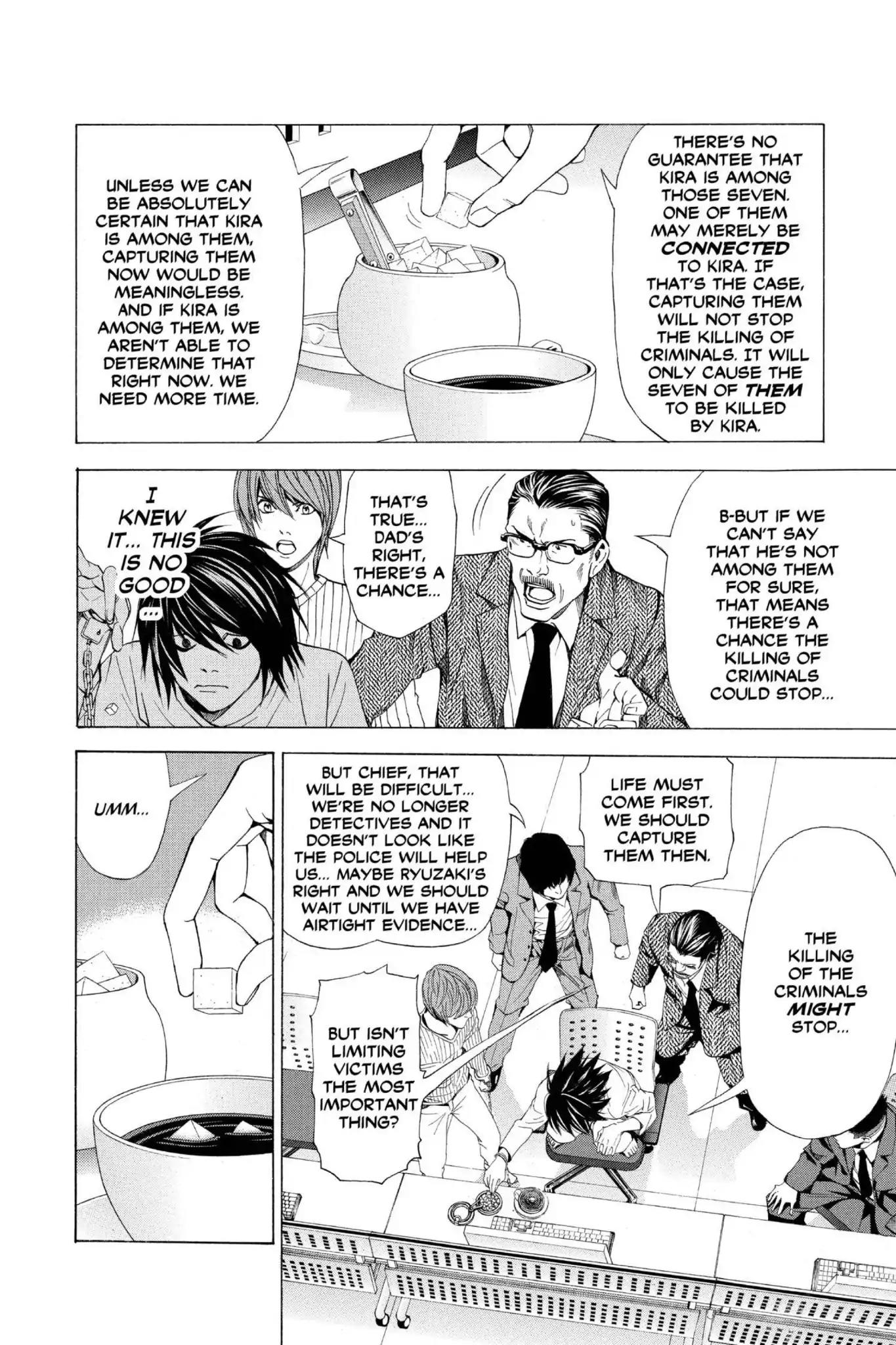 Death Note, Chapter 45 image 10